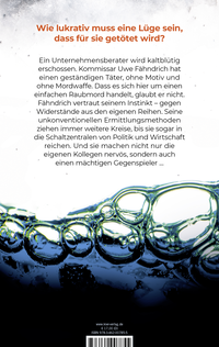 Zusatzmaterial 9783462007855 U4 von Falsche Versprechen: Ein Mord, ein Geständnis – und eine Lüge, die alles verändert von Florian Wacker