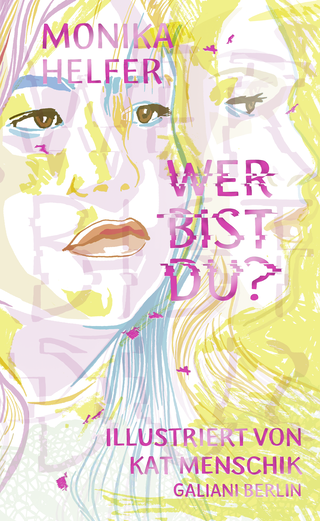 Buchcover von Wer bist du?