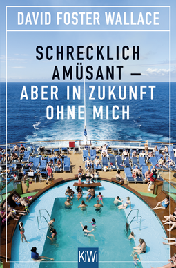 Buchcover von Schrecklich amüsant von David Foster Wallace