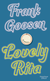 Buchcover von Lovely Rita: Roman von Frank Goosen