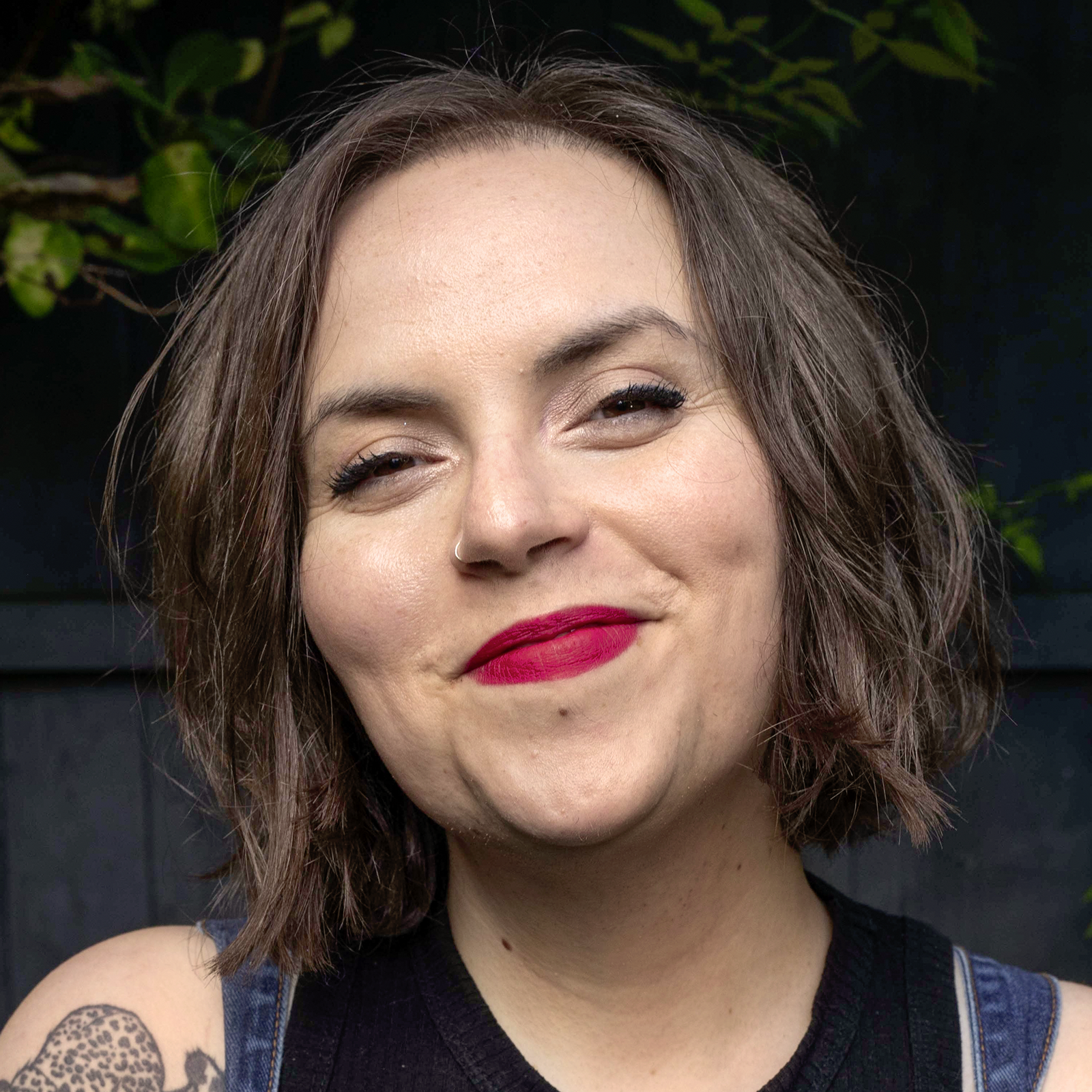 Portrait von Leena Norms