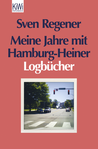 Buchcover von Meine Jahre mit Hamburg-Heiner: Logbücher