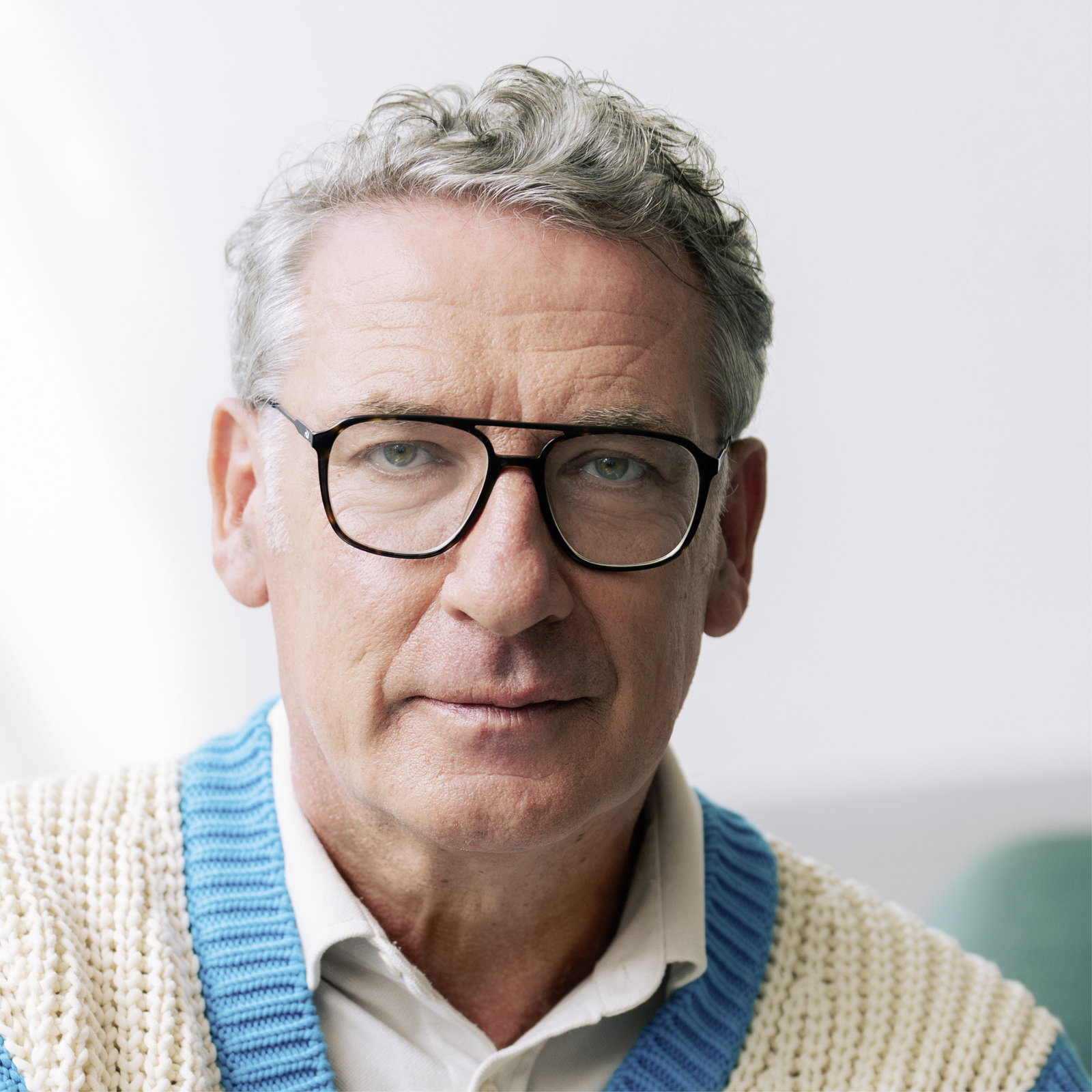 Portrait von Thomas Hallet