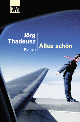 Buchcover von Alles schön