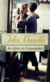 Buchcover von Im Lichte der Vergangenheit: Roman von John Banville