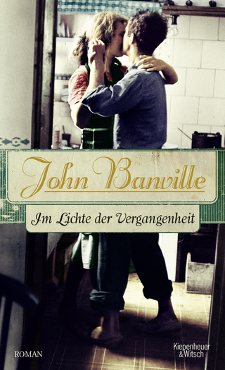 Buchcover von Im Lichte der Vergangenheit: Roman