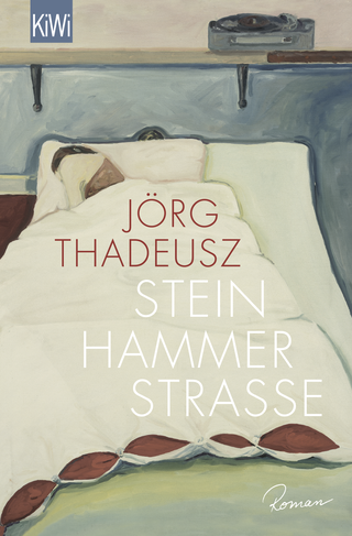 Buchcover von Steinhammerstraße: Roman