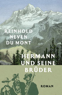 Buchcover von Hermann und seine Brüder: Roman von Reinhold Neven Du Mont