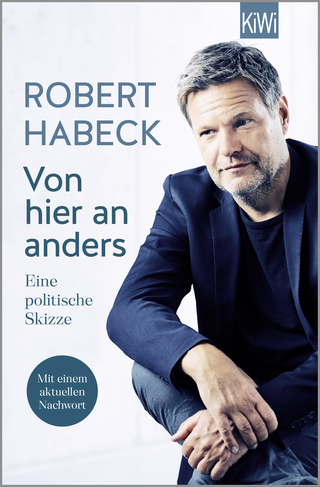 Buchcover von Von hier an anders: Eine politische Skizze (mit aktuellem Nachwort)