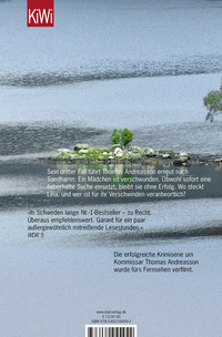 Zusatzmaterial 9783462044942 U4 von Die Toten von Sandhamn: Ein Fall für Thomas Andreasson von Viveca Sten