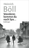 Buchcover von Wanderer, kommst du nach Spa ...: Erzählungen von Heinrich Böll