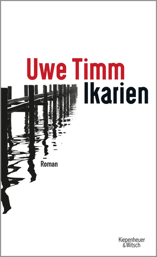 Buchcover von Icaria: Roman