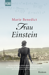 Buchcover von Frau Einstein