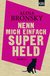 Buchcover von Nenn mich einfach Superheld: Roman von Alina Bronsky
