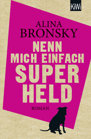 Buchcover von Nenn mich einfach Superheld: Roman