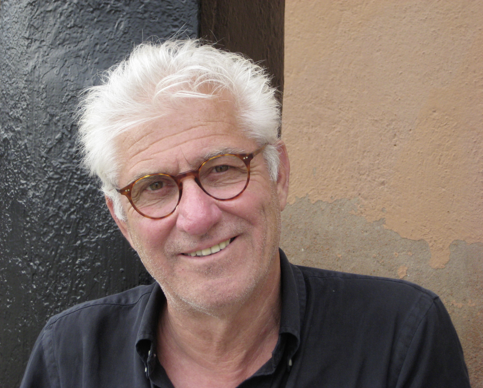 Portrait von Rudi Palla
