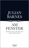 Buchcover von Am Fenster: Essays von Julian Barnes