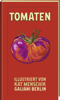 Buchcover von Tomaten von Kat Menschik