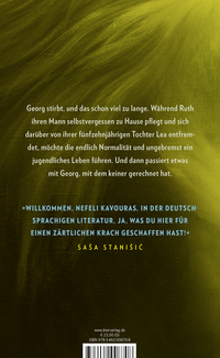 Zusatzmaterial 9783462008708 U4 von Centaur: Roman von Nefeli Kavouras