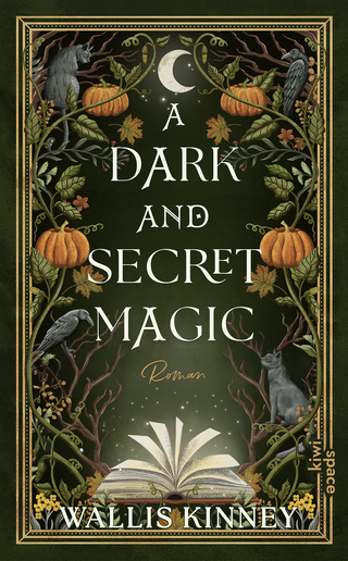 Buchcover von A Dark and Secret Magic: Roman