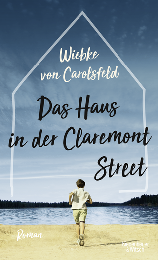 Buchcover von Das Haus in der Claremont Street: Roman
