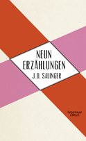 Buchcover von Neun Erzählungen von J.D. Salinger