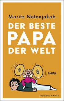 Buchcover von The Best Dad in the World: Roman