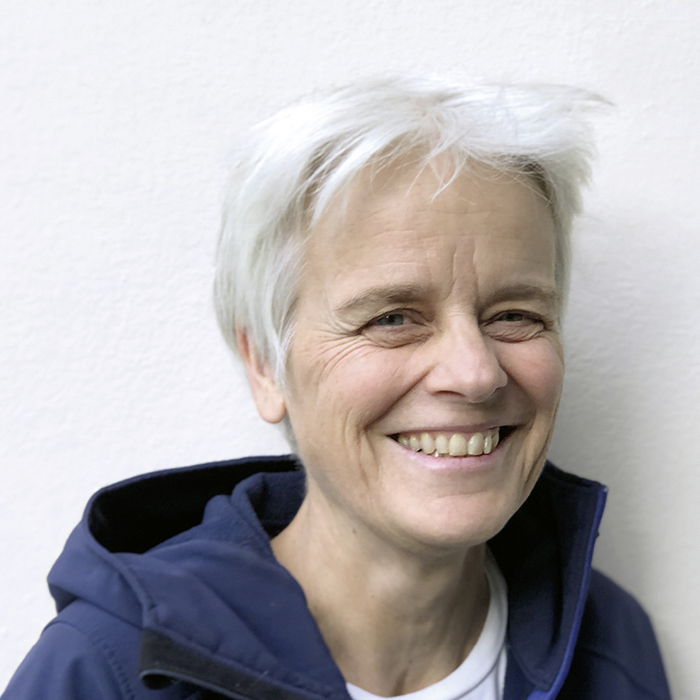 Portrait von Ulrike Herrmann