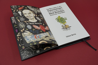 Zusatzmaterial PA 978 3 86971 201 7 innen 011 von Kat Menschiks und des Diplom-Biologen Doctor Rerum Medicinalium Mark Beneckes Illustrirtes Thierleben von Mark Benecke, Kat Menschik