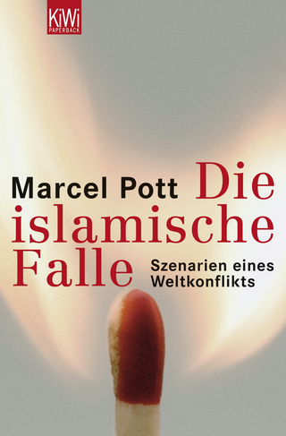 Buchcover von Der Westen in der islamischen Falle: Von Jerusalem bis Teheran: Der neue Nahe Osten