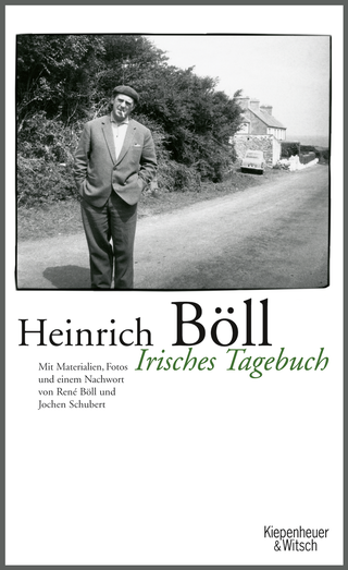 Buchcover von Irisches Tagebuch: Mit Materialien, Fotos, und einem Nachwort von René Böll und Jochen Schubert