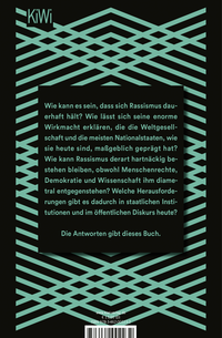 Zusatzmaterial 9783462002232 U4 von Wozu Rassismus?: Von der Erfindung der Menschenrassen bis zum rassismuskritischen Widerstand von Aladin El-Mafaalani