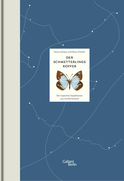Buchcover von Der Schmetterlingskoffer: Die tropischen Expeditionen von Arnold Schultze von Hanna Zeckau, Hanns Zischler