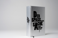 Zusatzmaterial PA 978 3 462 04989 3 innen 001 von Der Spaß an der Sache: Alle Essays von David Foster Wallace