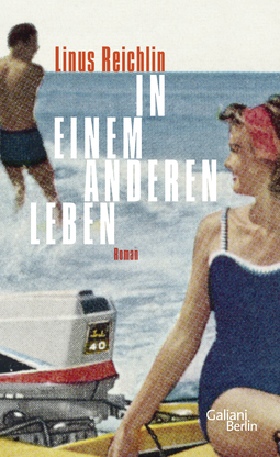Buchcover von In Another Life: Roman von Linus Reichlin