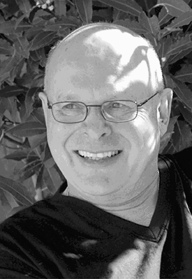 Portrait von Christopher Wilson