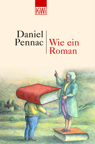 Buchcover von Wie ein Roman