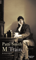 Buchcover von M Train: Erinnerungen von Patti Smith