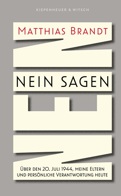 Cover: Nein sagen