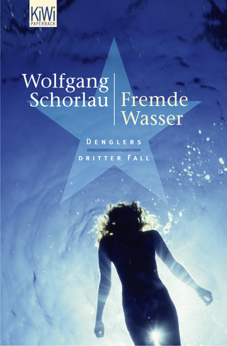 Buchcover von Fremde Wasser: Denglers dritter Fall