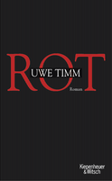 Buchcover von Red: Roman von Uwe Timm