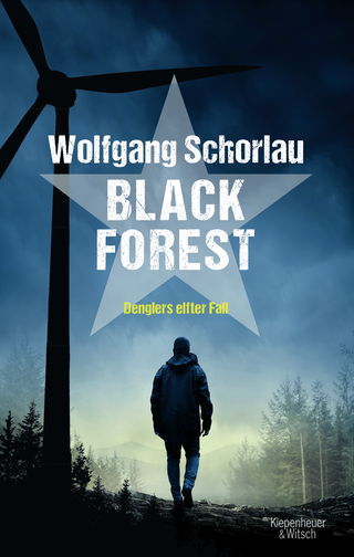 Buchcover von Black Forest: Denglers elfter Fall