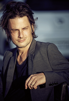 Portrait von Sacha Batthyany