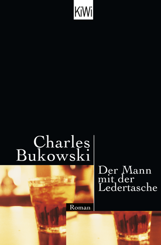 Buchcover von Mann mit der Ledertasche: Roman