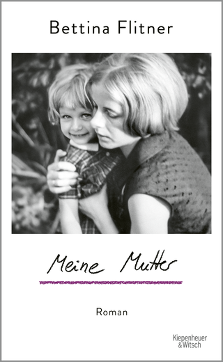 Buchcover von Meine Mutter: Roman