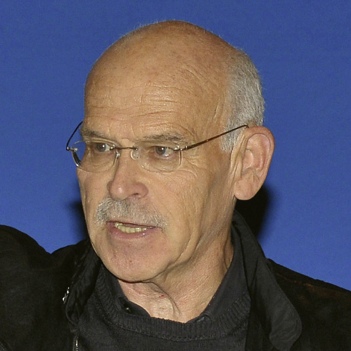 Portrait von Günter Wallraff