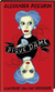 Buchcover von Pique Dame von Alexander Puschkin, Kat Menschik