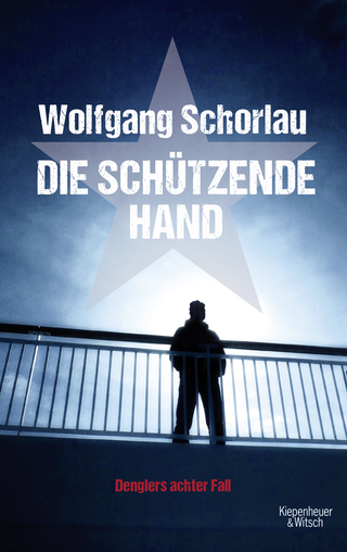 Buchcover von The Protecting Hand (Georg Dengler 8): Denglers achter Fall