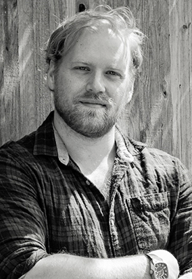 Portrait von Stuart Heritage