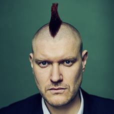 Portrait von Sascha Lobo